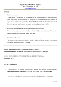 Miguel &Aacute;ngel Montoya Bayardo