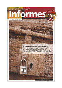 Informe 63 - Fundación 1º de Mayo