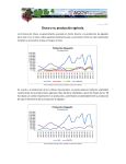 Chaco y su producción agrícola.