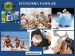 Charla Economía Familiar