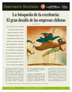 La búsqueda de la excelencia: El gran desafío de las empresas