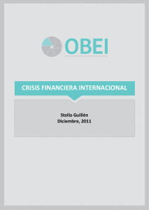 crisis financiera internacional