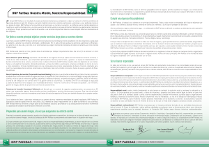 Conozca los principios y compromisos que guían nuestra actividad