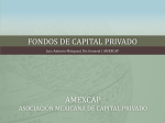 fondos de capital privado amexcap