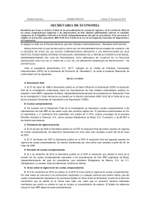 SECRETARIA DE ECONOMIA