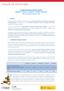 TAILANDIA - VIETNAM &ndash; INDONESIA Del 15 al 19 de Octubre