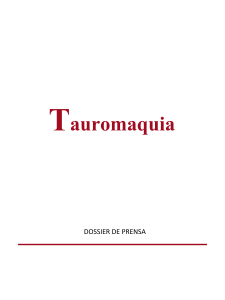 Tauromaquia - Mundotoro.com