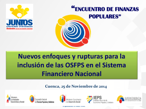 Presentación de PowerPoint