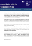 Comité de Datación de Ciclos Económicos Brasileño - IBRE