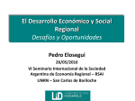 LiD SAER_Desarrollo Económico