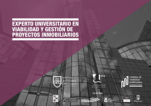 consulta el programa completo - Cátedra de Viabilidad Empresarial