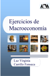 Ejercicios de Macroeconomía - División de Ciencias Sociales y