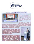 FITAC presente en Expo logística Panamá 2016