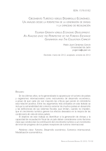 ISSN: 1576-0162 Pablo Juan Cárdenas García Universidad de Jaén