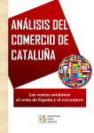Las ventas catalanas al resto de España y al extranjero