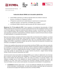 Comunicado de Prensa P.1 Evoluciona Bienal FEMSA con