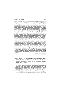 lamid MAZRI, Les Hidrocarbures dans l`Economie Algé