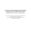EL ROL DE LAS INDUSTRIAS DE TECNOLOGÍA AVANZADA EN