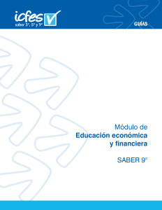 Módulo de Educación Económica y Financiera NUEVO