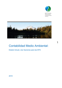Environmental Accounting Version Español