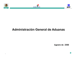 Administración General de Aduanas