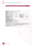 guia docente mim curso 2015-2016 - Alojamientos Universidad de