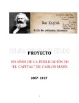 PROYECTO - El Capital 150 aniversario