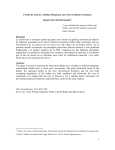 Precios de Activos y Poltica Monetaria en la Nueva - TMyPF-UNAM