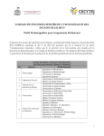 COLEGIO DE ESTUDIOS CIENTÍFICOS Y