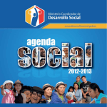 Revolución Social 1 - Ministerio Coordinador de Desarrollo Social