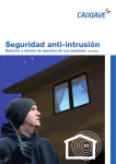 Seguridad anti-intrusión