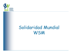 Solidaridad Mundial WSM