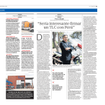 El Comercio, 23 de agosto del 2013