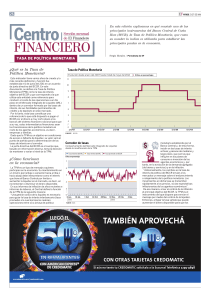 27 de mayo de 2012Tasa de política monetaria