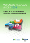 mercados y empleos verdes 2020