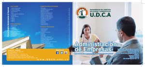 Administraci&oacute;n de Empresas