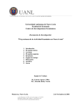 UANL - Gobierno del estado de Nuevo León