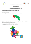 INFORME DE MINERÍA 2013-2014 de la Región Chorotega