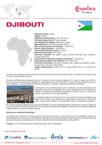 djibouti - Cambra de Comer&ccedil; de Tarragona