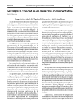 La Competitividad en el Desarrollo Sustentable