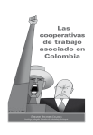 Las cooperativas de trabajo asociado en Colombia