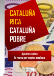 Apuntes sobre la renta per cápita catalana