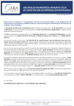 información de prensa - ABA Asociación de Bancos de la Argentina