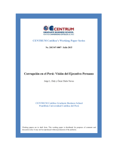 View Full Text - CENTRUM Católica