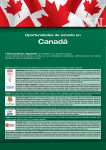 Canadá - Dirección de Cooperación e Intercambio Internacional