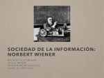 Norbert Wiener - Blog de Octavio Islas