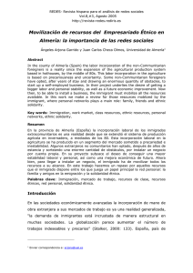 la importancia de las redes sociales