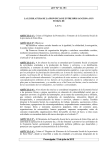Ley 10151 Entre Rios