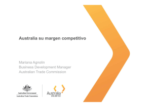 &iquest;Que es Austrade?