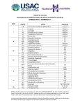 Profesorado en Enseñanza Media en Ciencias Económico